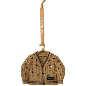 NEW Taylor Swift Fearless (Taylor's Version) Cardigan Ornament